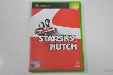 Starsky and hutch jeux xbox