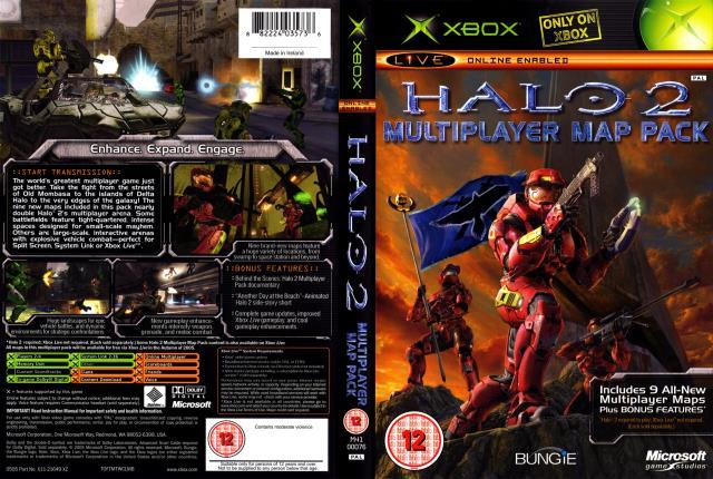 Halo 2 jeux xbox