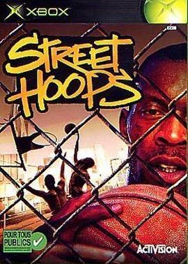 Street hoops jeux xbox