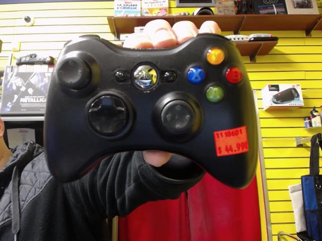 Manette noire comme neuve