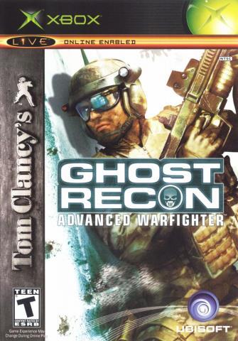 Ghost recon advanced warfighte