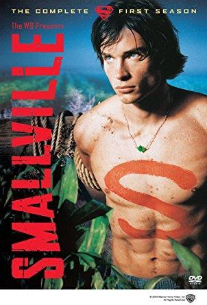 Smallville first season