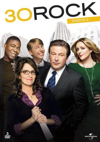 30 rock saison 4