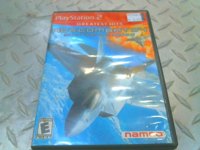 Ace combat 04 shattered skies