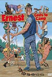 Ernest goes to camp