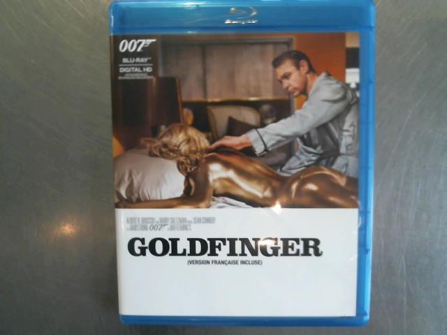 Goldfinger 007