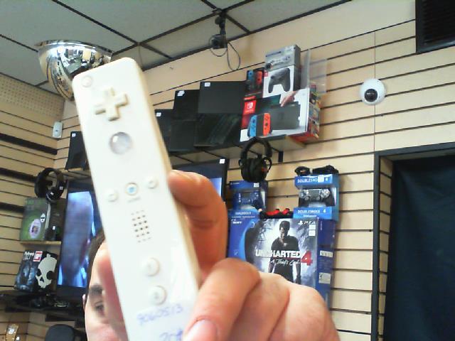 Manette de wii