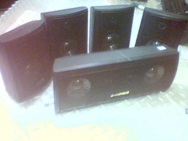 Ens.5 speakers