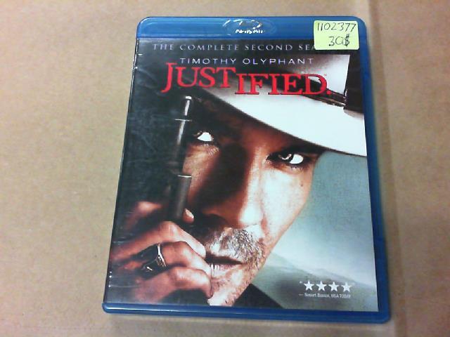 Justified season 2