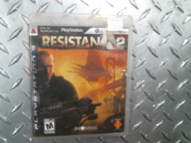 Resistance 2