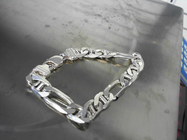 Bracelet en argent