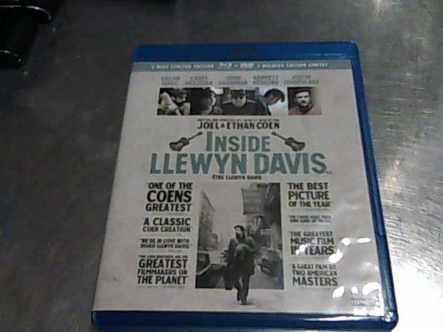 Inside llewyn davis