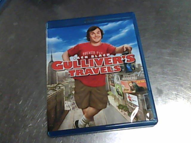 Gulliver travels