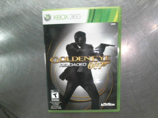 Golden eye reloaded 007