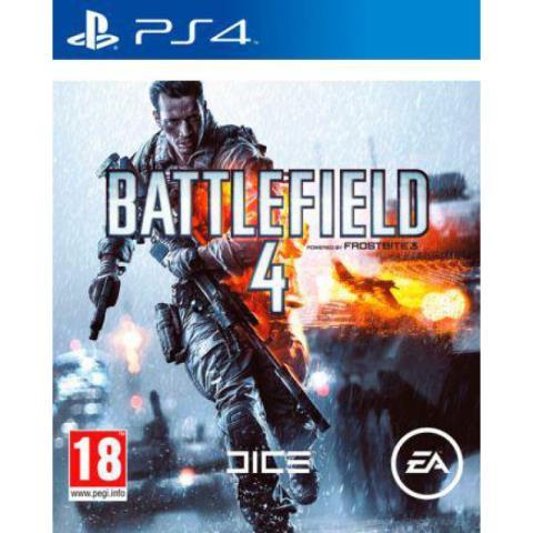 Battlefield 4 ps4