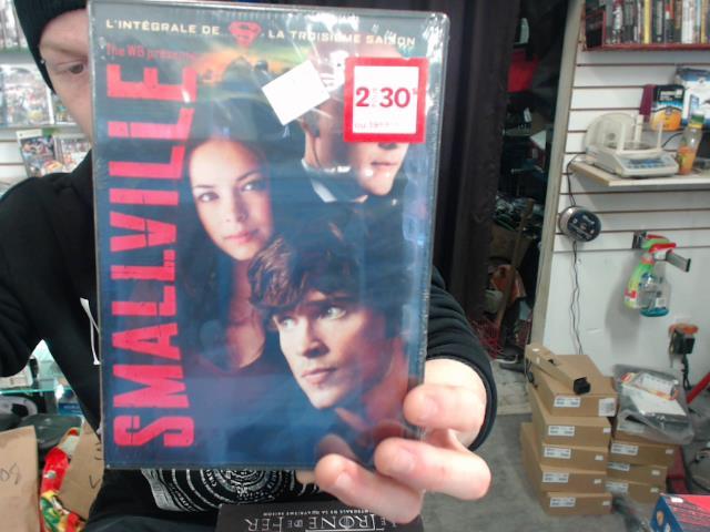 Smallville 3e