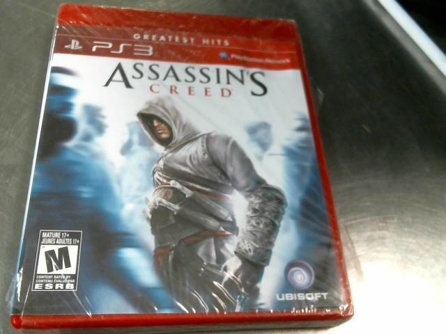 Assassins creed