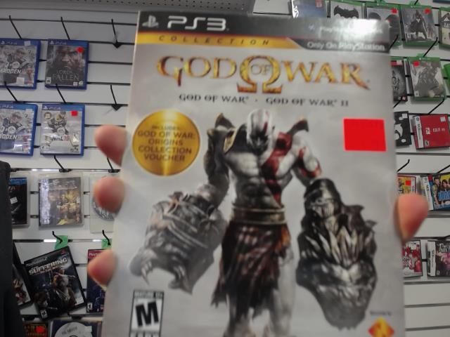 God of war