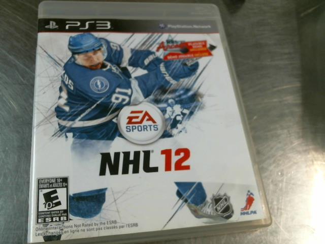 Nhl 2012