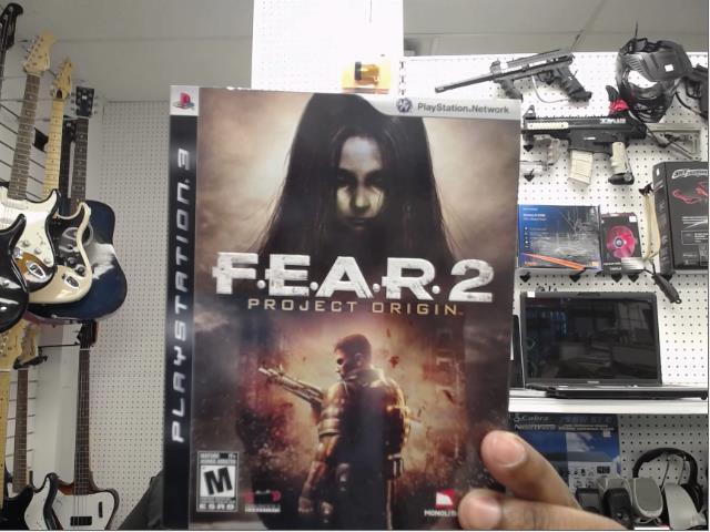 F.e.a.r project origin