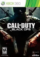 Call of duty black ops xbox360