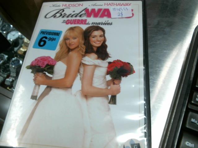 Bride wars