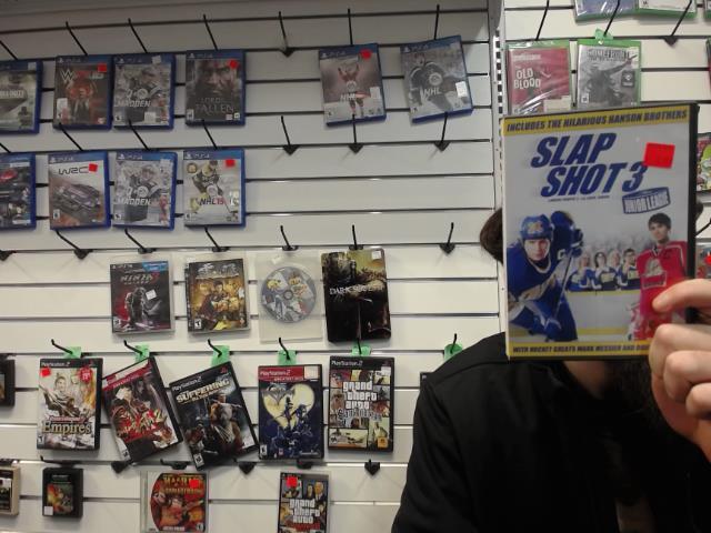 Slap shot 3