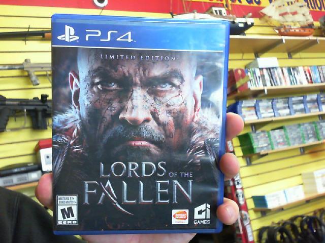 Lords of the fallen