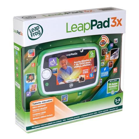 Leap pad 3x