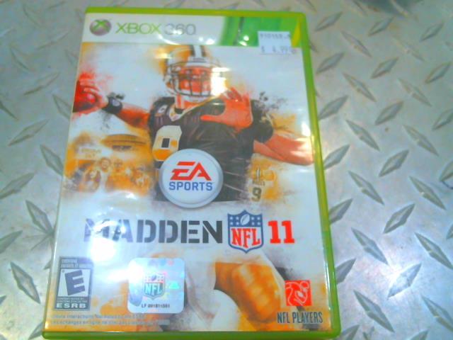 Madden 11