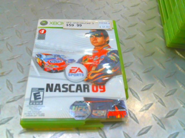 Nascar09