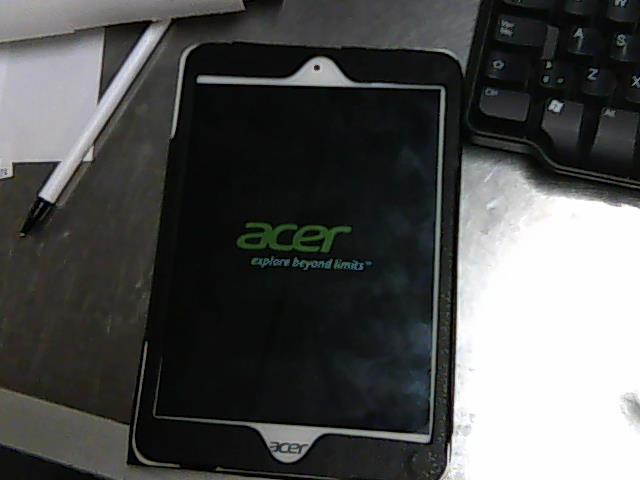 Tablette acer(achat ici)