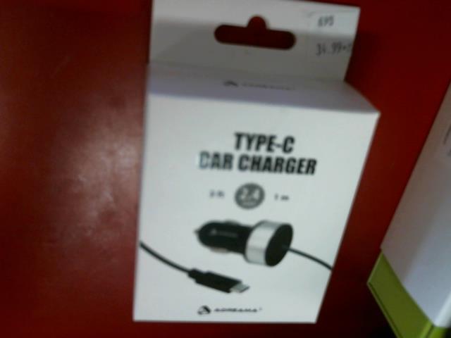 Chargeur auto type c