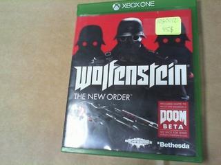 Wolfenstein the new order