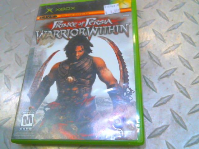 Prince of persia warriorwithin