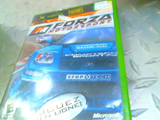 Forza motorsport