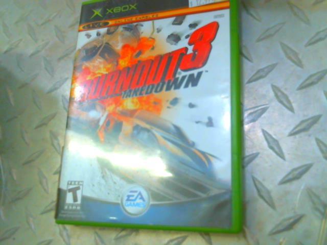 Burnout 3 takedoen