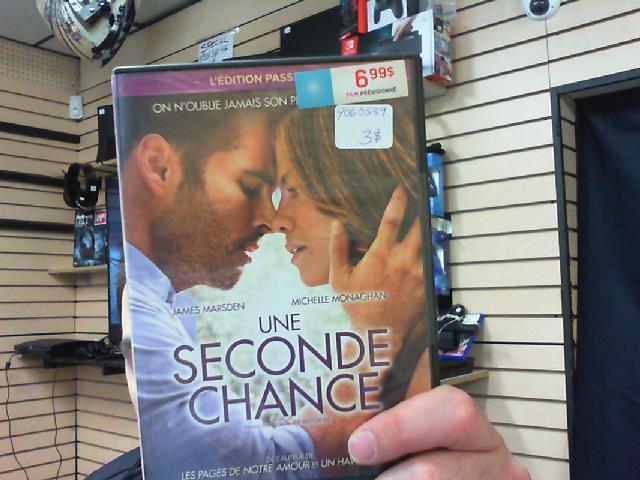 Seconde chance