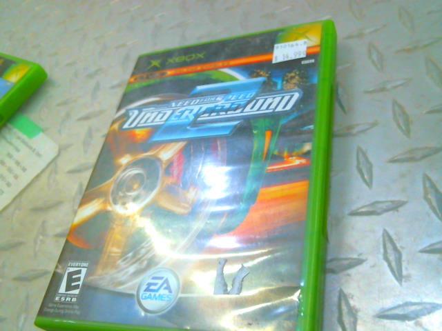 Need for speed underground 2