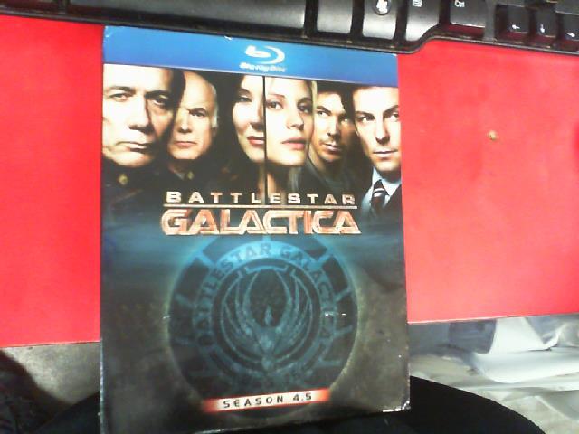 Battlestar galactica