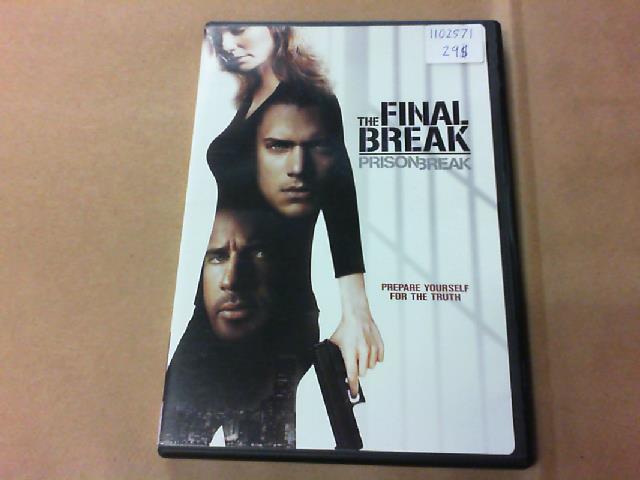 Prison break final break