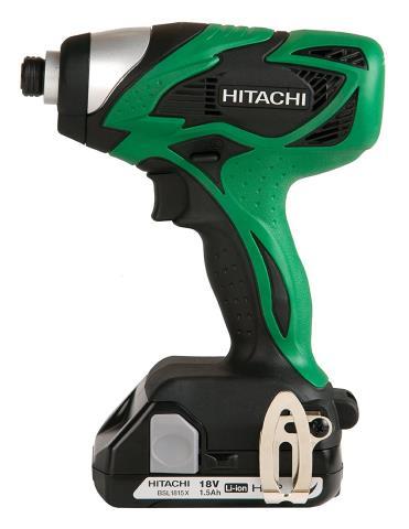 Impact drill hitachi