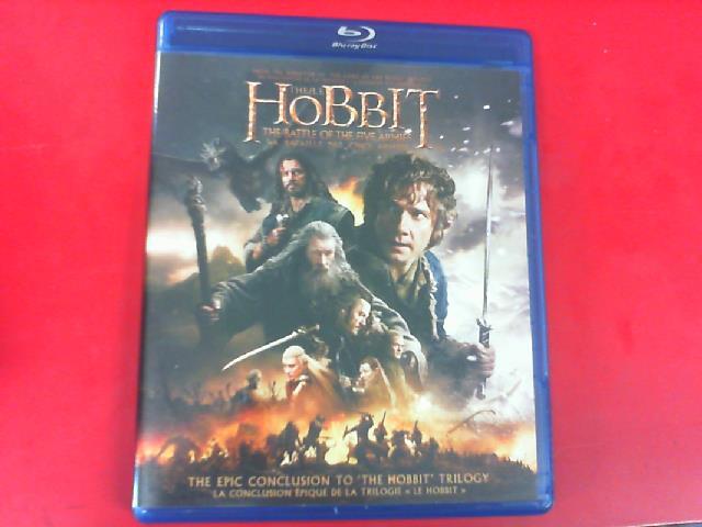 The hobbit the battle of the 5