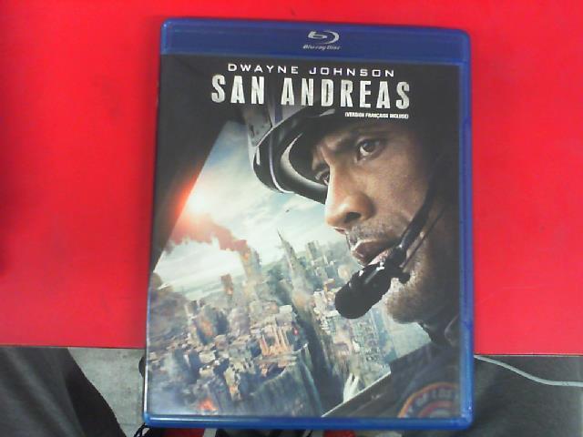 San andreas