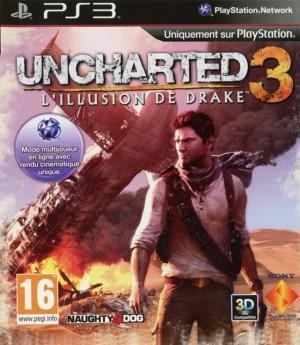 Uncharted 3 ps3