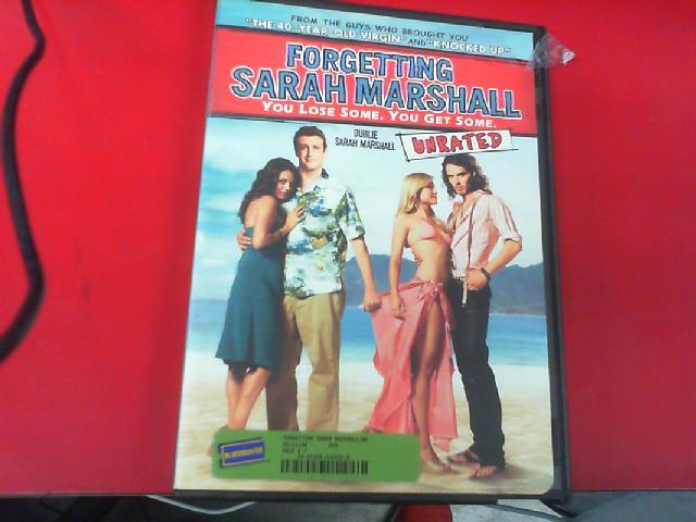 Forgetting sarah marshall