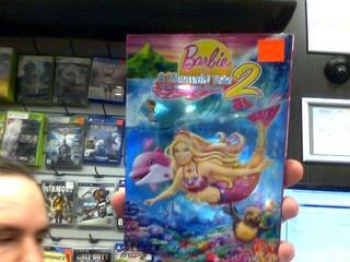 Barbie in a mermaid tale 2