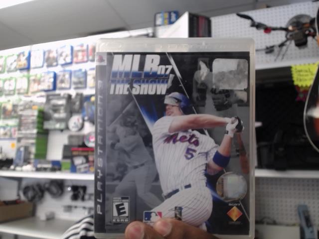 Mlb the show 07