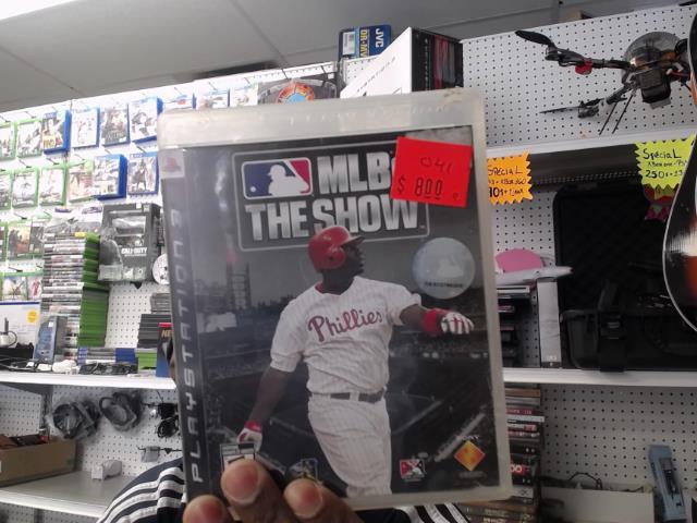 Mlb the show 08