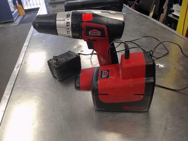 Jobmate discount impact drill